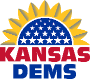 Kansas Democratic Party Logo